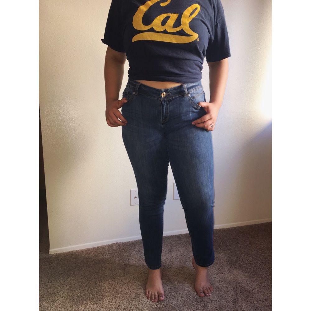 Blue jeans